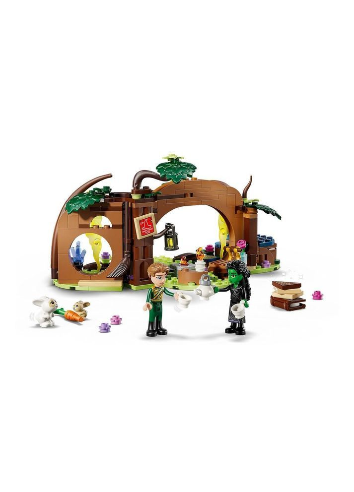 Конструктор Wicked Убежище Эльфабы, 228 деталей () Lego 75687 (368969988)