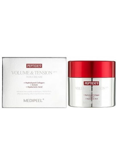 Medi-Peel Крем питательный с лифтинговым эффектом Volume Tension Tox Cream Pro, 50 ml — Крем, Южная Корея (316699339)