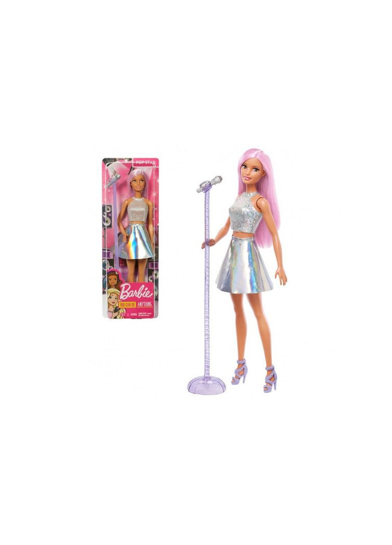 Іграшка Кукла поп-зірка серії "Я можу бути" JCW42 Barbie (362424730)