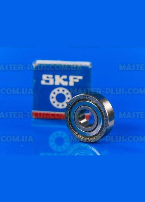 Підшипник 200 zz Explorer 30x10x9 мм - висока надійність та зносостійкість. SKF (354729770)
