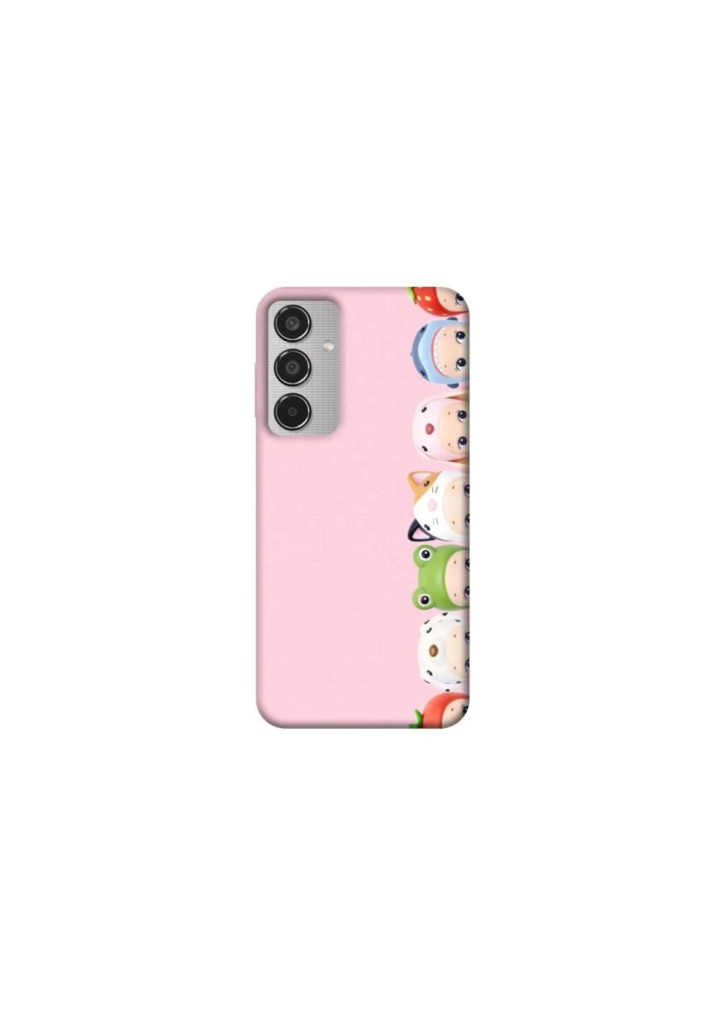 Чохол на Samsung Galaxy M35 Sonny angel wallpaper Frontalka (352221972)