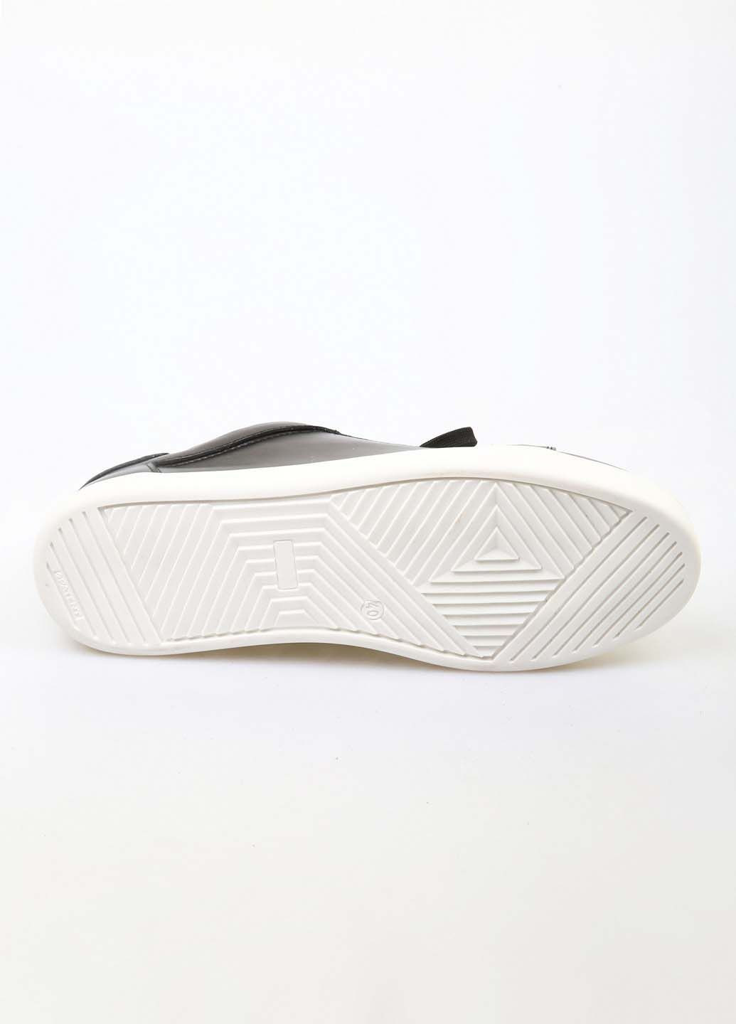 Черные кеды женские Maxmillien