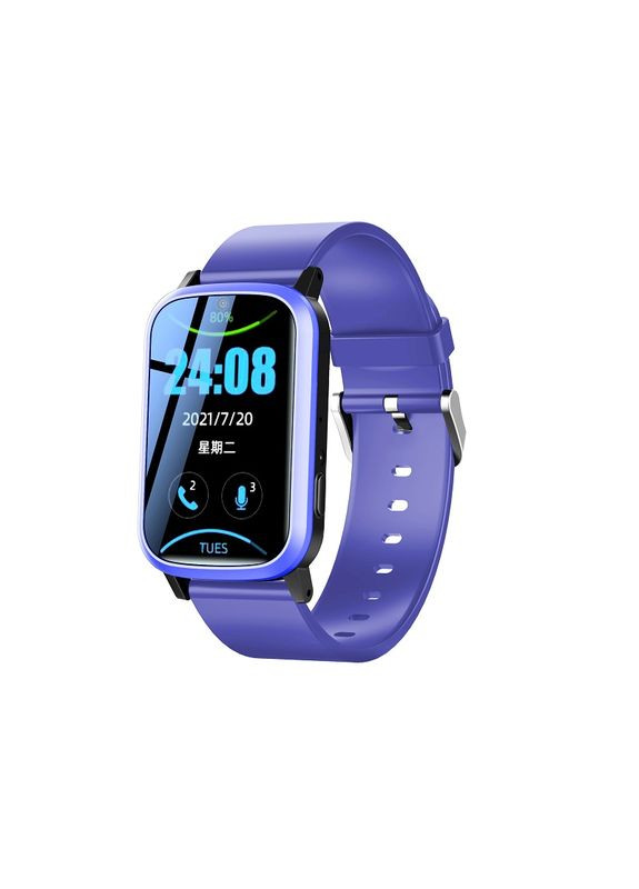 Детские смартчасы FA92 с поддержкой 4G и GPS (Синий) Lemfo (314974701)