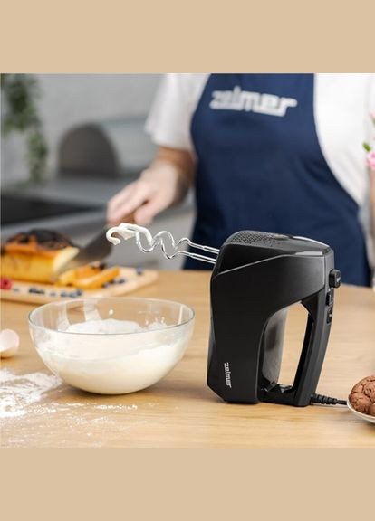 Міксер ручний ZHM2551 750 Вт білий Zelmer (364754099)