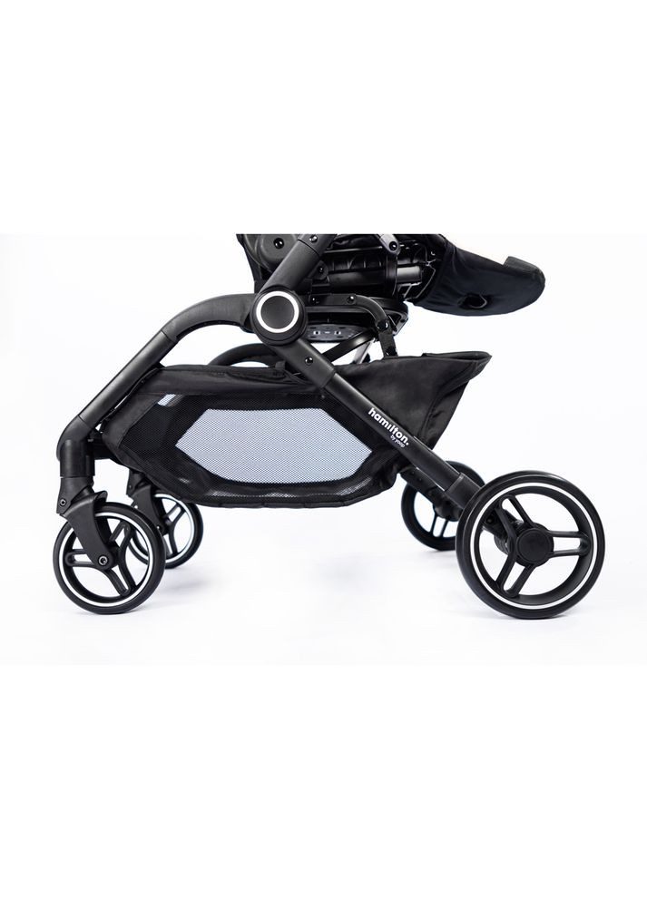 Прогулянкова коляска T1 Dark Grey () Hamilton by Yoop 65573 (335973274)