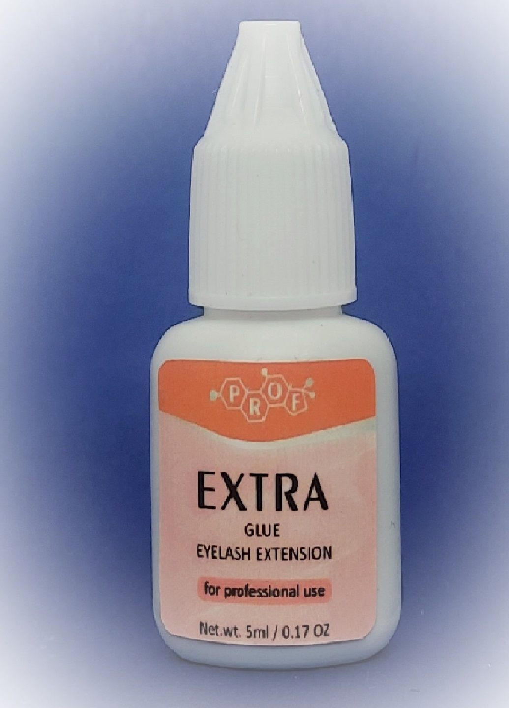 Клей для нарощування вій PROF EXTRA 5 ml No Brand (322127258)
