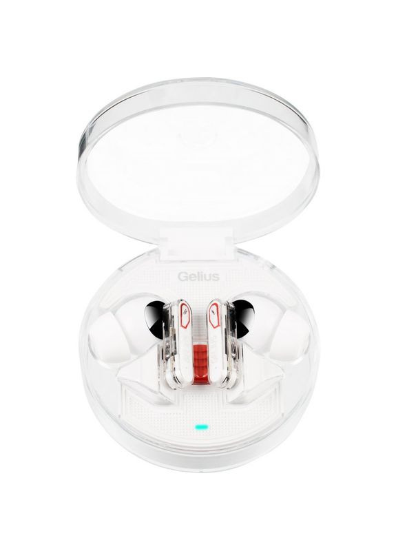 Бездротові навушники TWS Incredible GPTWS033 (Incredible series) Clear View Gelius (315151023)