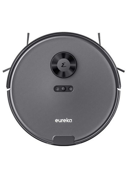 Робот-пилосос та швабра E10s, станція самоспорожнення, всмоктування 4000 Па Eureka (361932236)