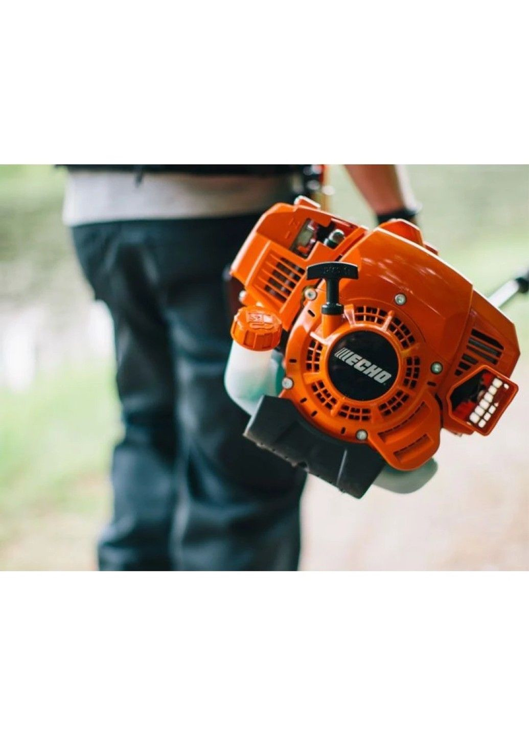 Мотокоса-кущоріз бензинова SRM-520ES/U (50.2 см3, 2.94 к.с., 2.16 кВт, 9.0 кг, 1.23 л/год) ECHO (339679088)