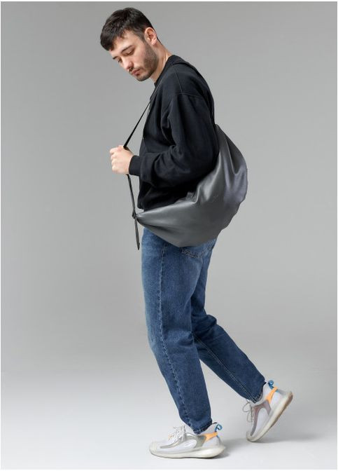 Жіноча сумка HOBO Dolly біла (R-53400009m-VS) Sambag (302450075)