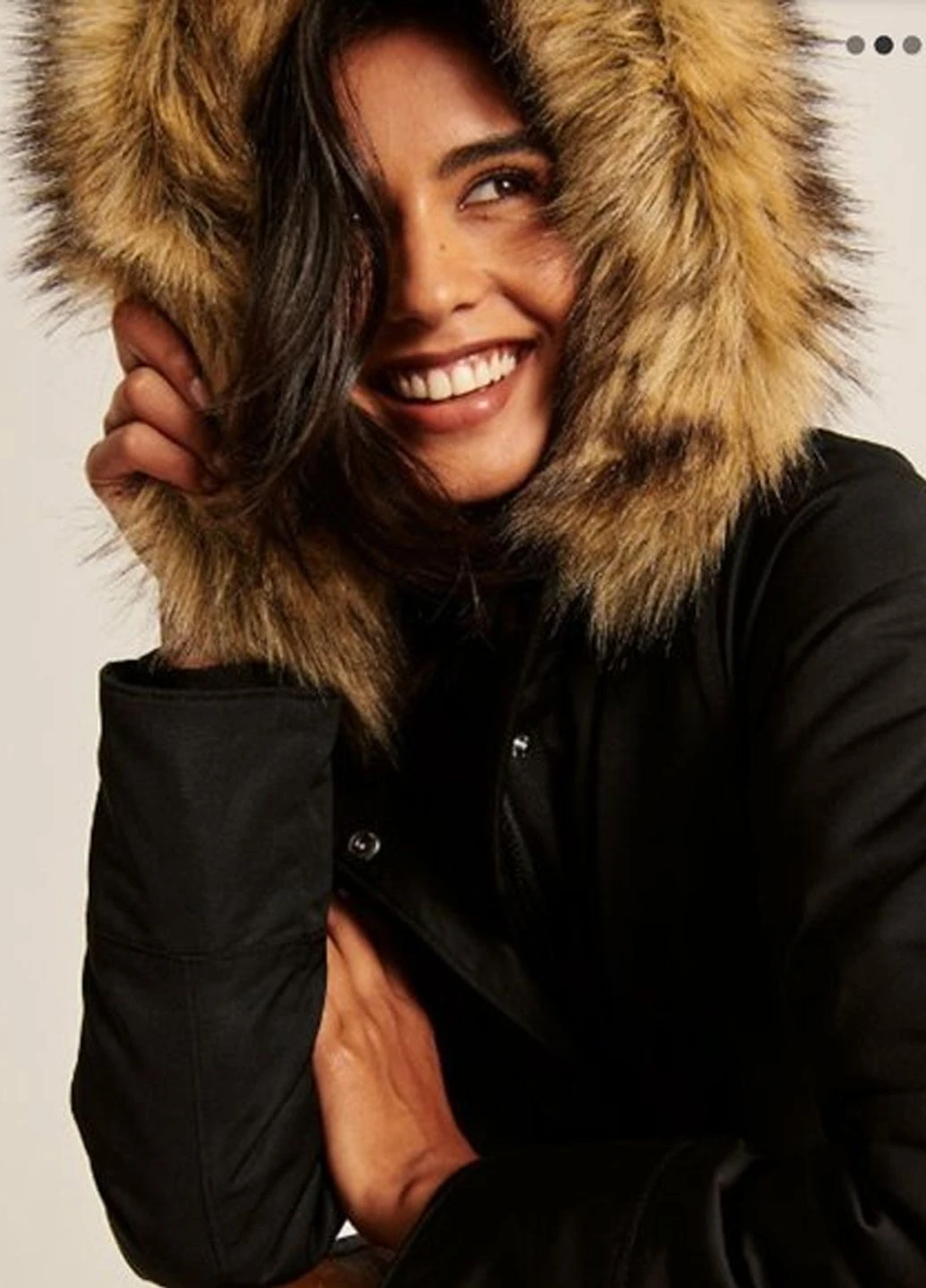 Парка AF9046W Abercrombie & Fitch (301487696)