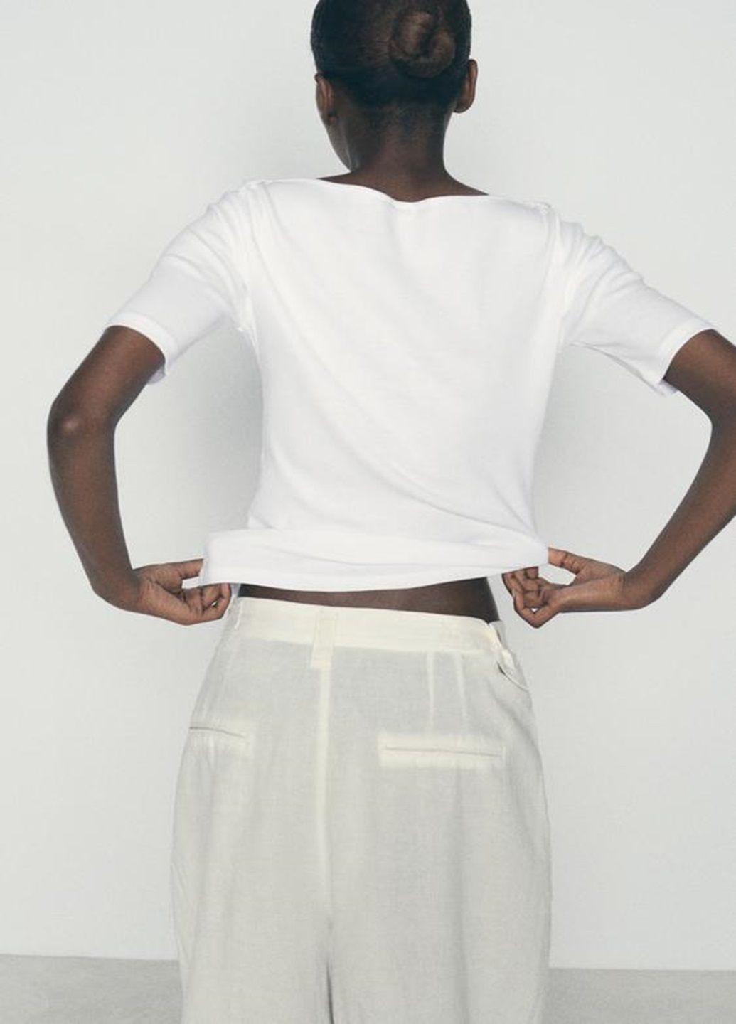 Футболка Zara - (300311661)