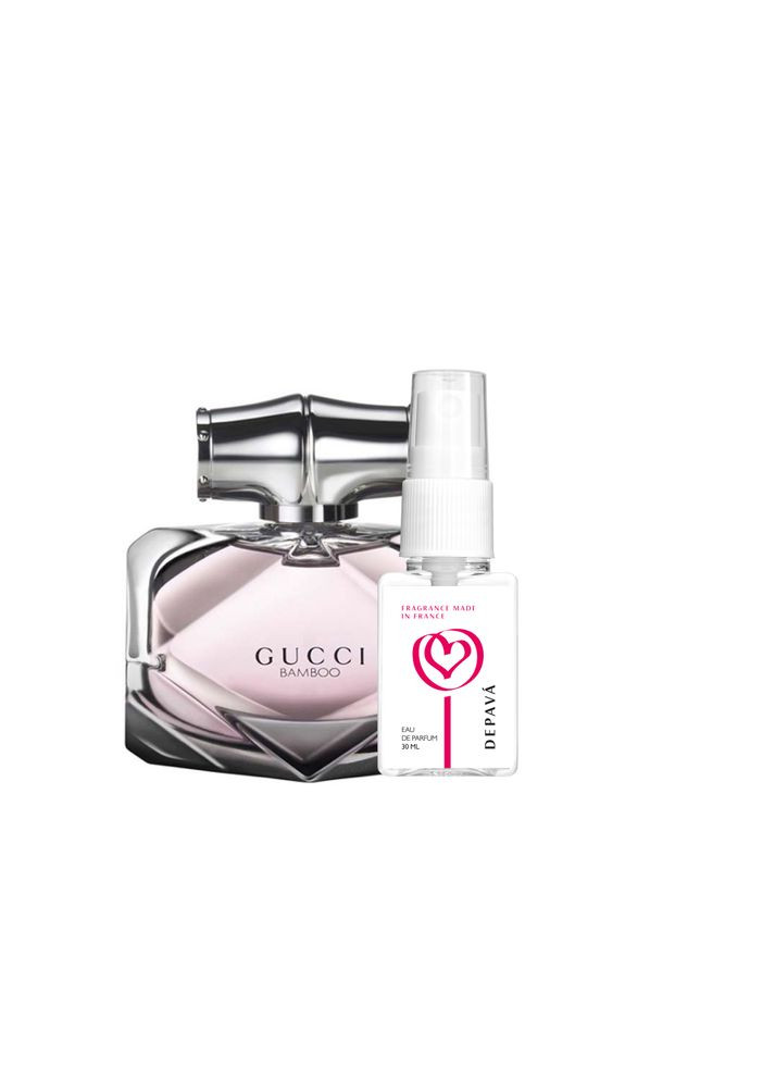 Духи DEPAVA (Gucci Bamboo) женский 30мл пластик PdParis (311290514)