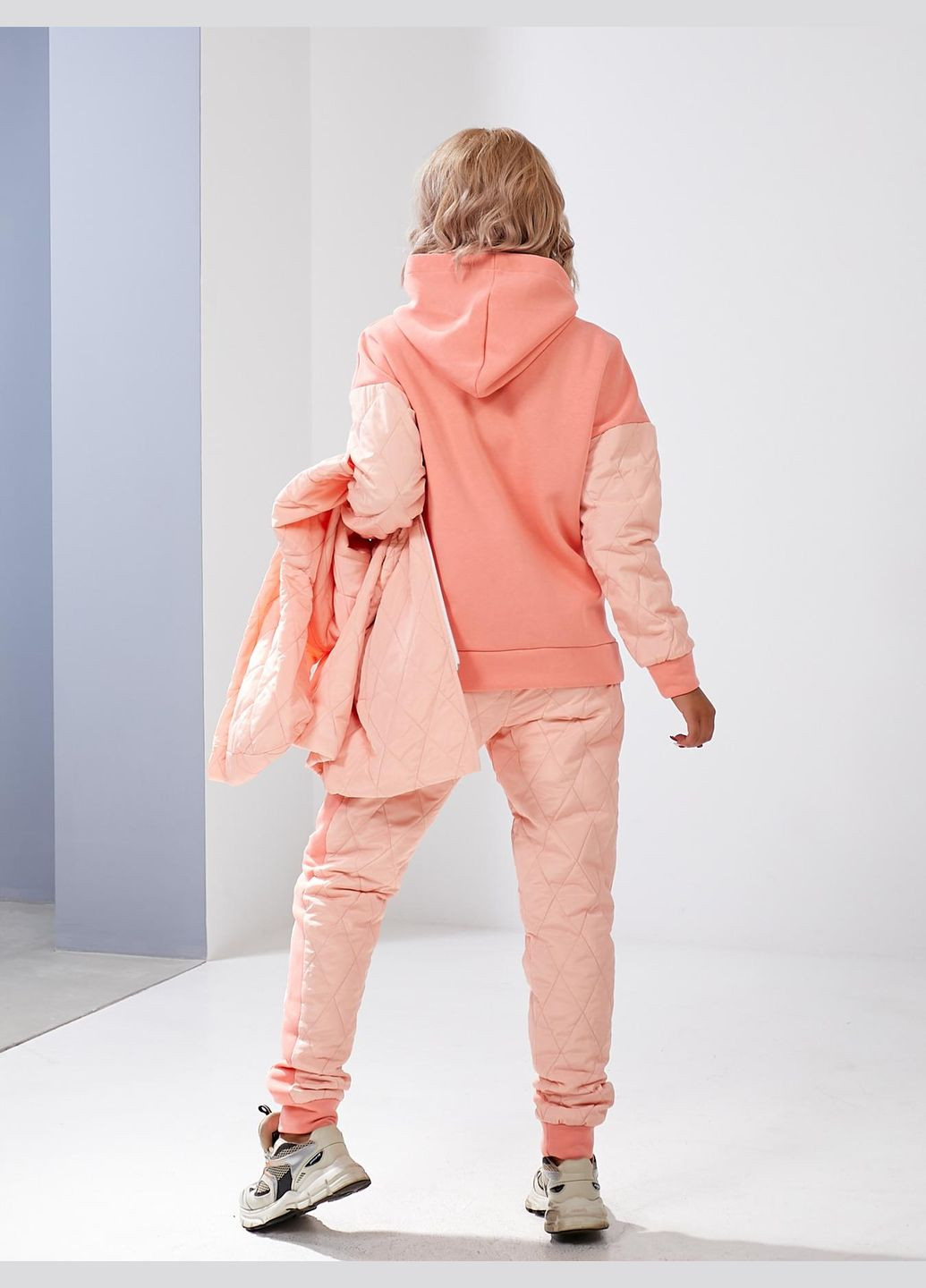 Жіночий костюм трійка No Brand (315634851)