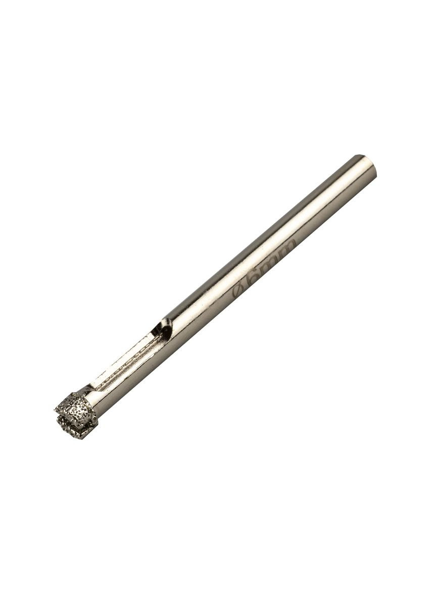 Алмазная коронка по керамограниту 6мм Haisser (315550352)