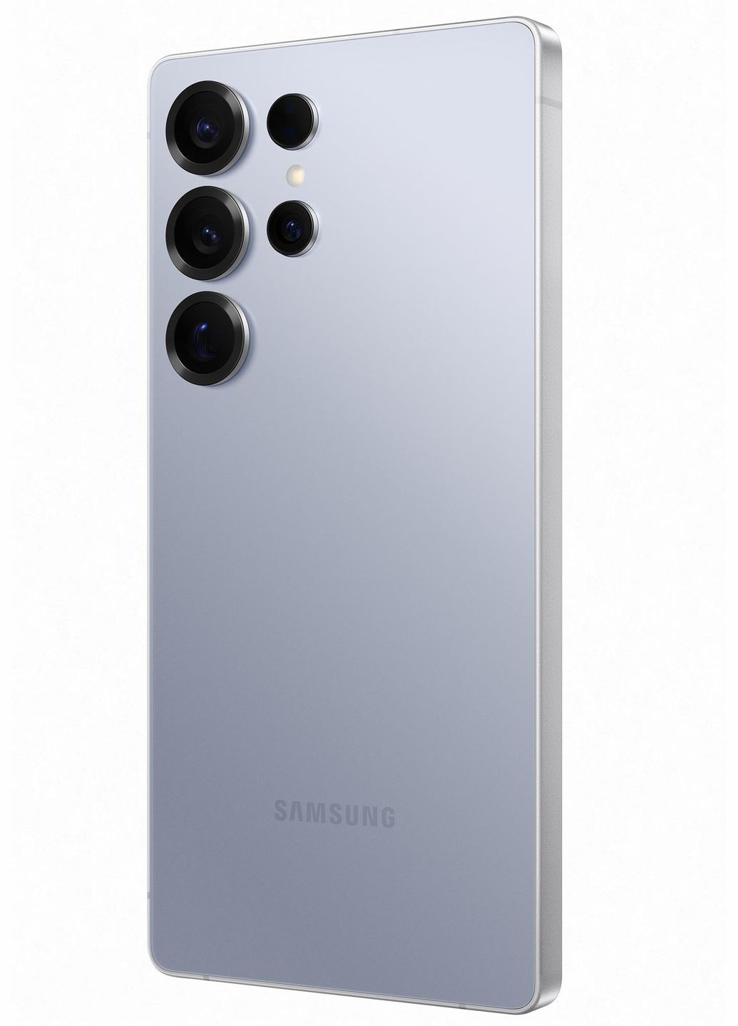 Смартфон Galaxy S25 Ultra 12/256GB Titanium Silverblue (SM-S938BZBDEUC) Samsung (336953176)