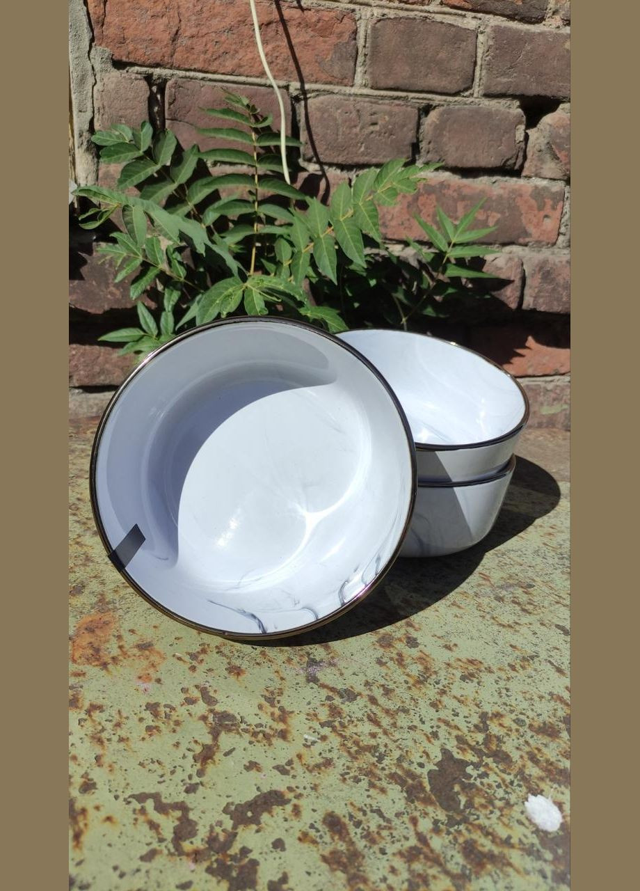 Сервиз Marmo MRW 30 предметов белый Ardesto (342117578)