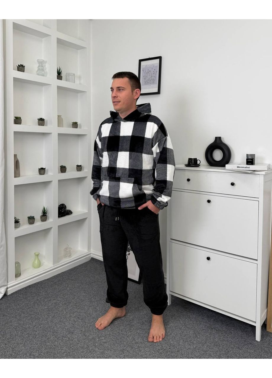 Чоловіча плюшева піжама Osoblyva (368277983)