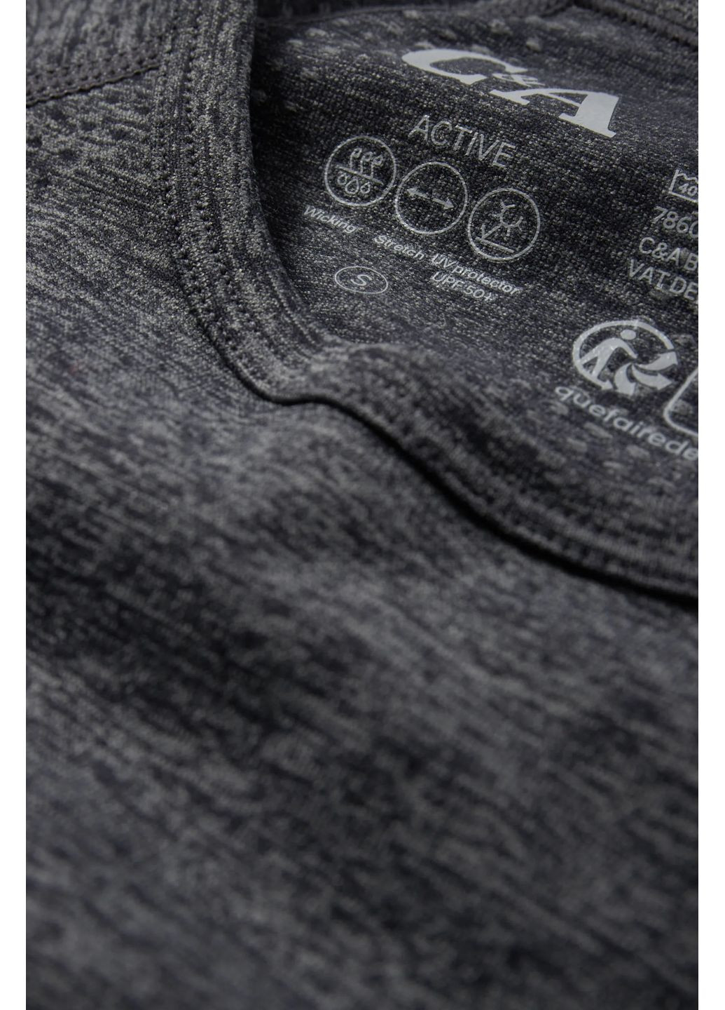 Спортивний лонгслів C&A (361849464)