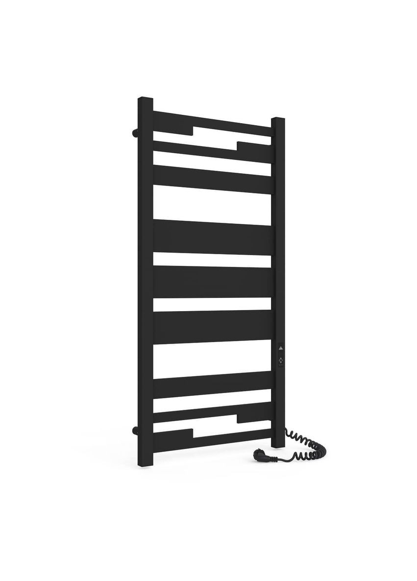 Электрическое полотенцесушитель Зебра Афина ЧФ(Ч)9 500 х 1100 Е (подкл. дело) Laris (336936678)