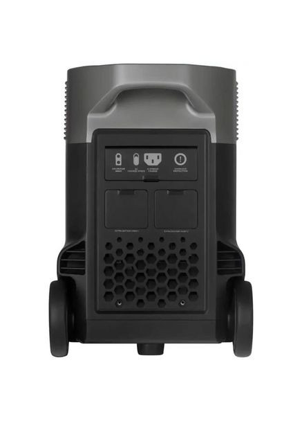 Зарядна станція DELTA Pro 3 EcoFlow (304250648)