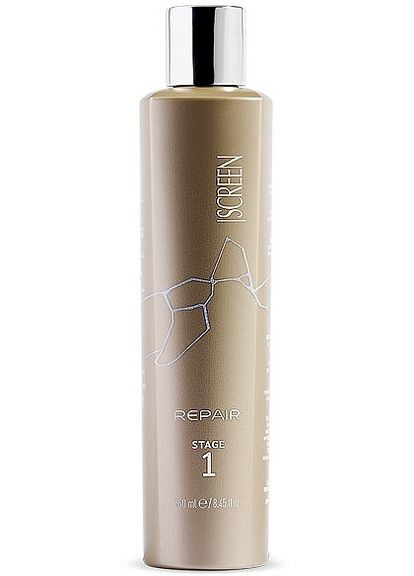 Шампунь для быстрого восстановления волос Repair Stage 1 250ml (1334467-5186751) Screen (368629975)