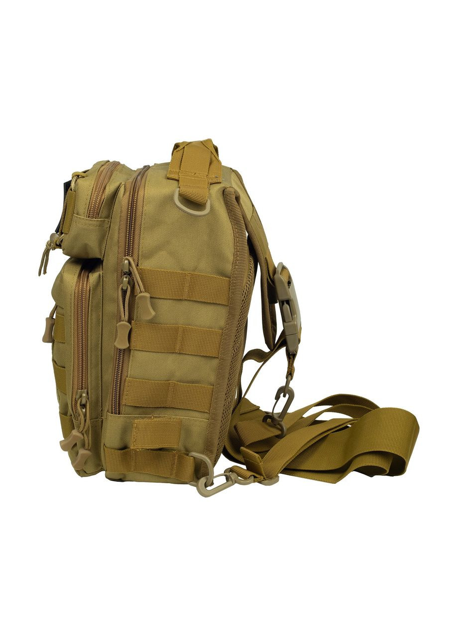 Сумка через плече Sling Pack 6,5 L T-IE-0003, coyote Tribe (366220523)