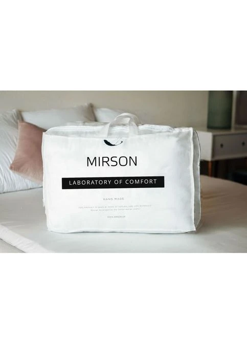 Ковдра антиалергенна Thinsulate Royal Pearl 084 демі 172х205 см (2200000014689) Mirson антиалергенна Thinsulate Royal Pearl 084 демі 172х (379318226)