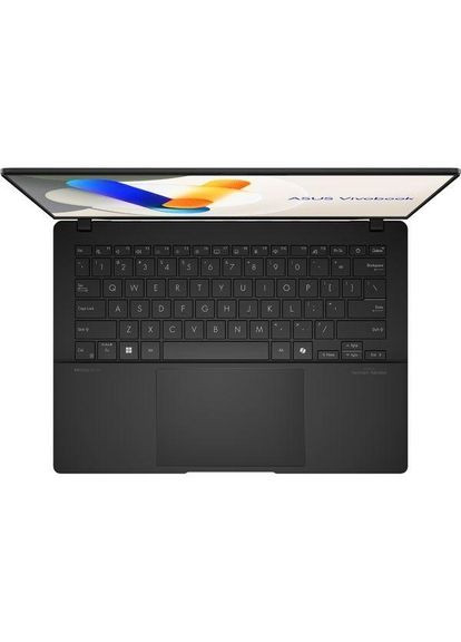 Ноутбук Vivobook S14 OLED M5406NA-QD079, AMD Ryzen 5 7535HS, 4.5GHz, 14" WUXGA, 16GB, SSD 512GB, AMD Radeon Graphics, Free DOS Asus (331018931)