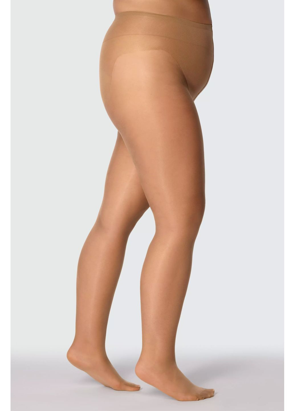 Колготки великого розміру Hip-Notic Bikini 20 den Mona (349500494)