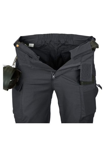 Штани тактичні демісезонні Helikon UTP PolyCotton Canvas, Shadow Grey, W34/L30 Helikon-Tex (327844180)