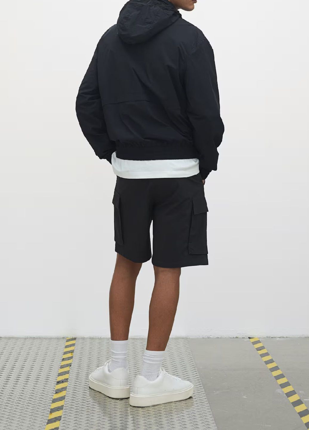 Шорты H&M (324656330)