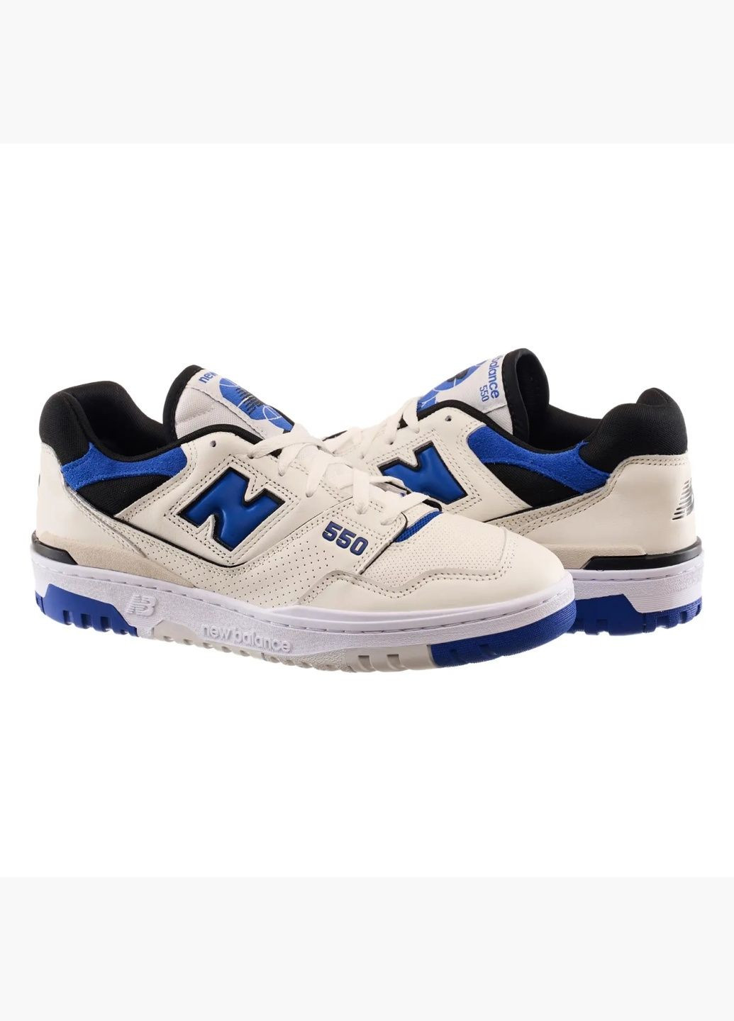 Бежеві Осінні кросівки чоловічі bbw550 beige bb550vta New Balance