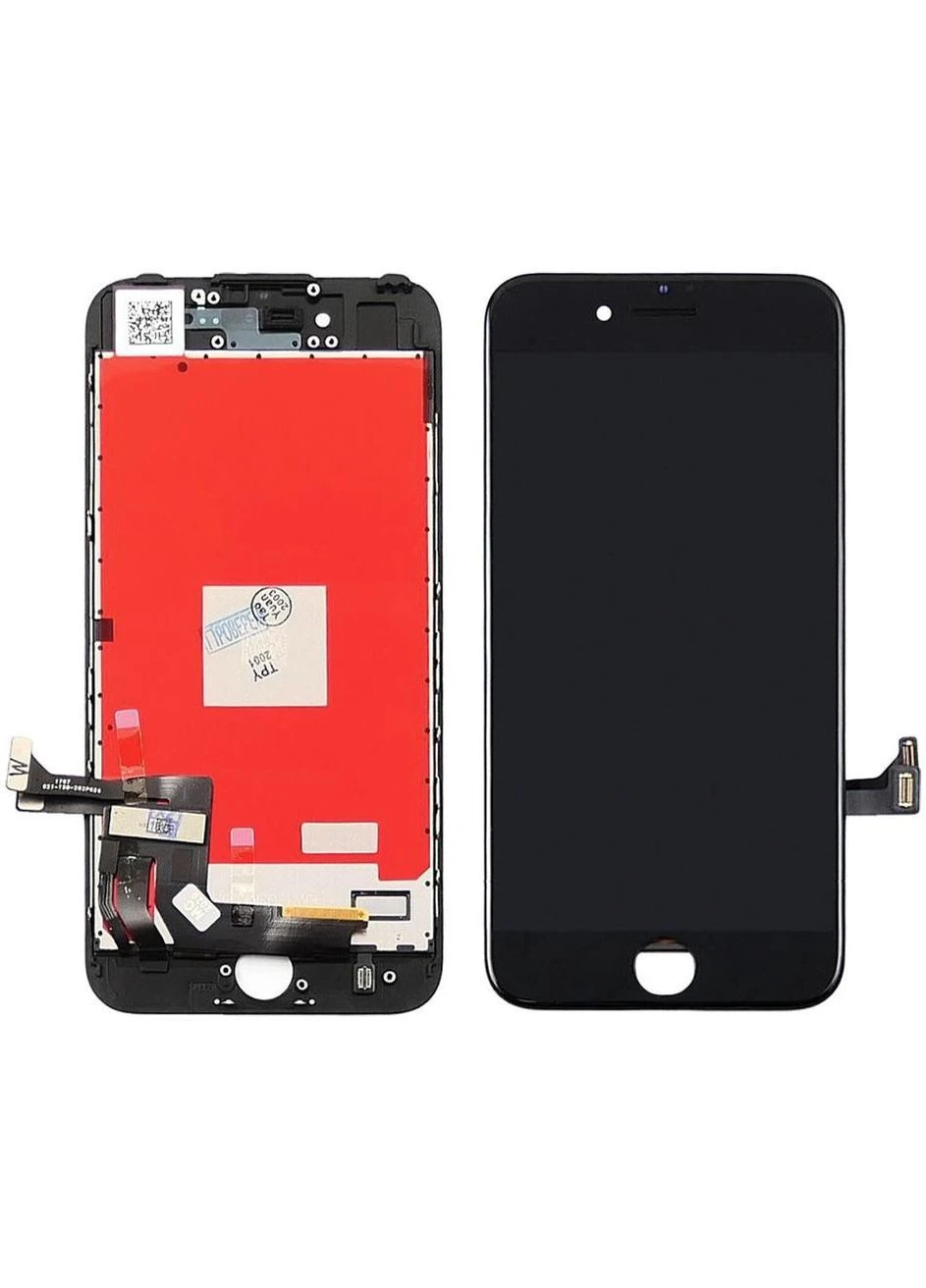 Дисплей + сенсор для iPhone 7 черный HС Apple (322412736)