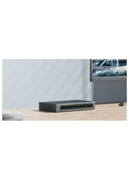 Сетевой коммутатор D-Link LS109P (380220699)