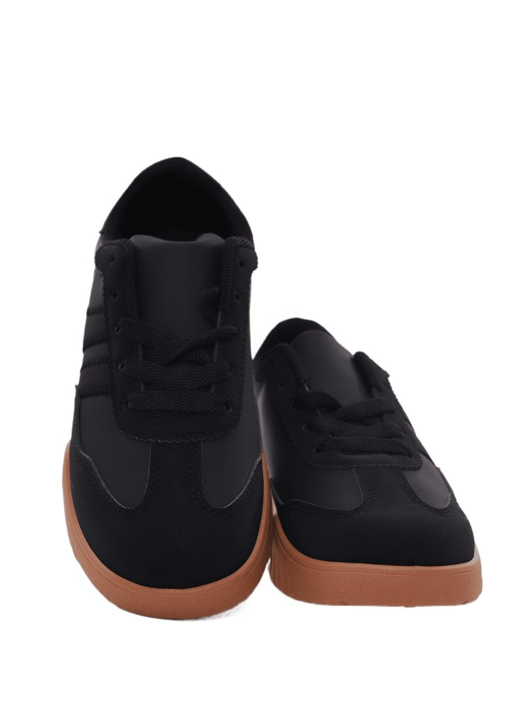 Чорні кеди жіночі STREAM