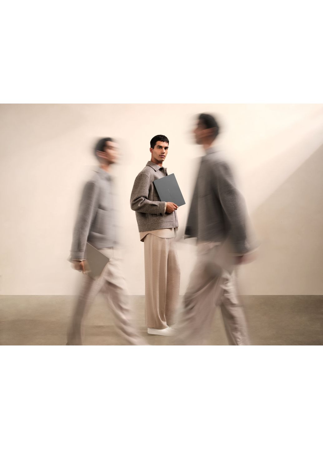 Ноутбук Zenbook A14 UX3407RA-QD906W (90NB16G1-M000R0) Asus (360794511)