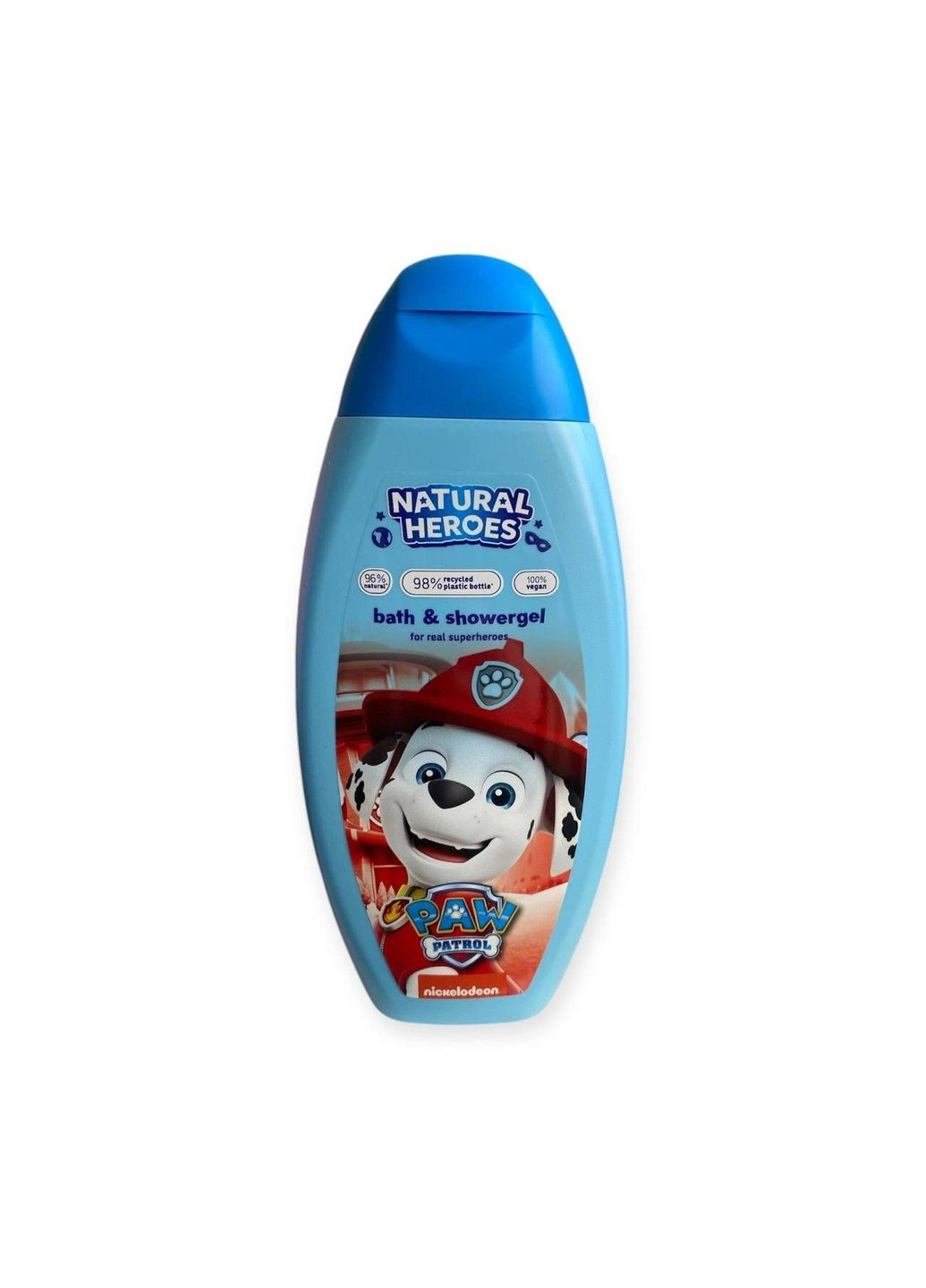 Гель для душа (3) Natural Heroes Bath&Shower Gel 250 мл Paw Patrol (322930885)