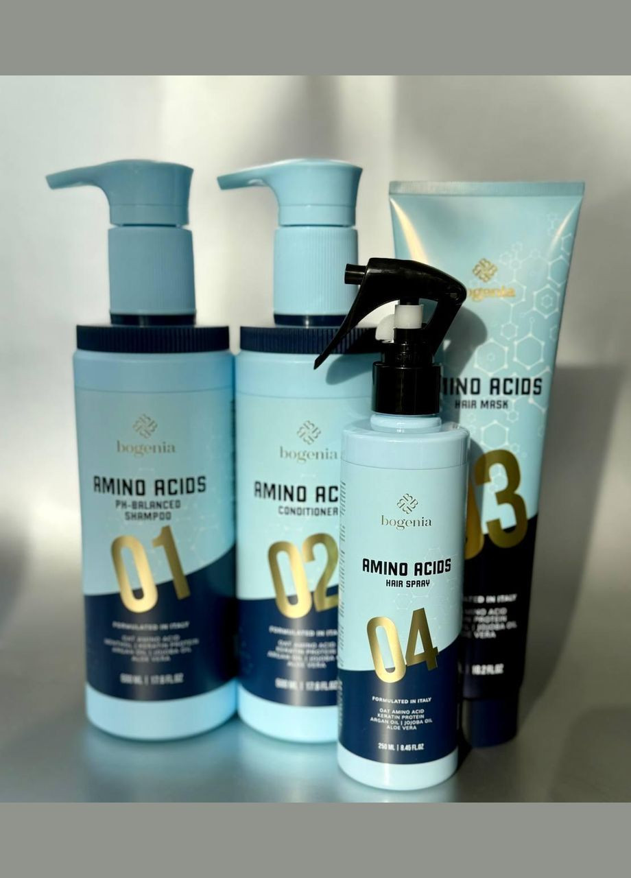 Набор для волос Amino Acids BG433 Bogenia (325452110)