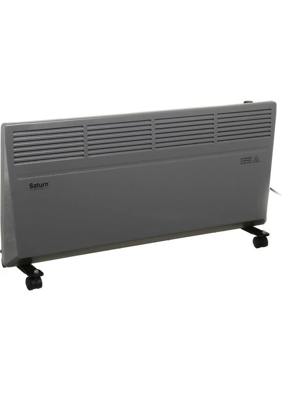 Конвекционный обогреватель ST-HT8667K Gray Saturn (397412407)