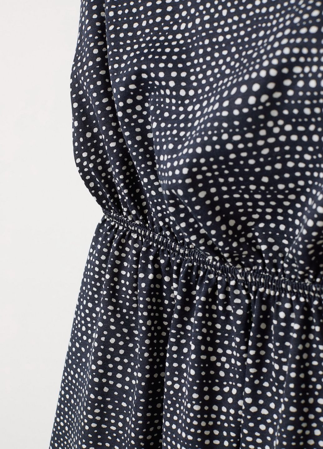 Синя сукня H&M