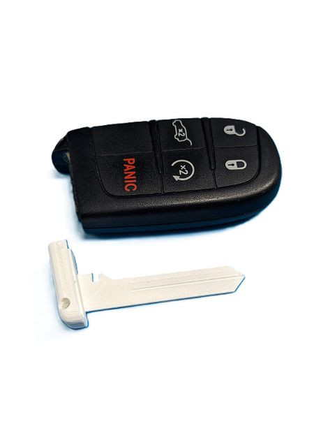 Вставка в брелок для ключів Jeep Grand Cherokee 2014 Chrysler Dodge No Brand (370386862)