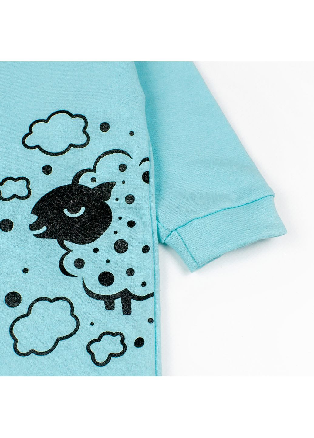 Мужчина Баранчик с начесом Ментол dexter's (300103499)