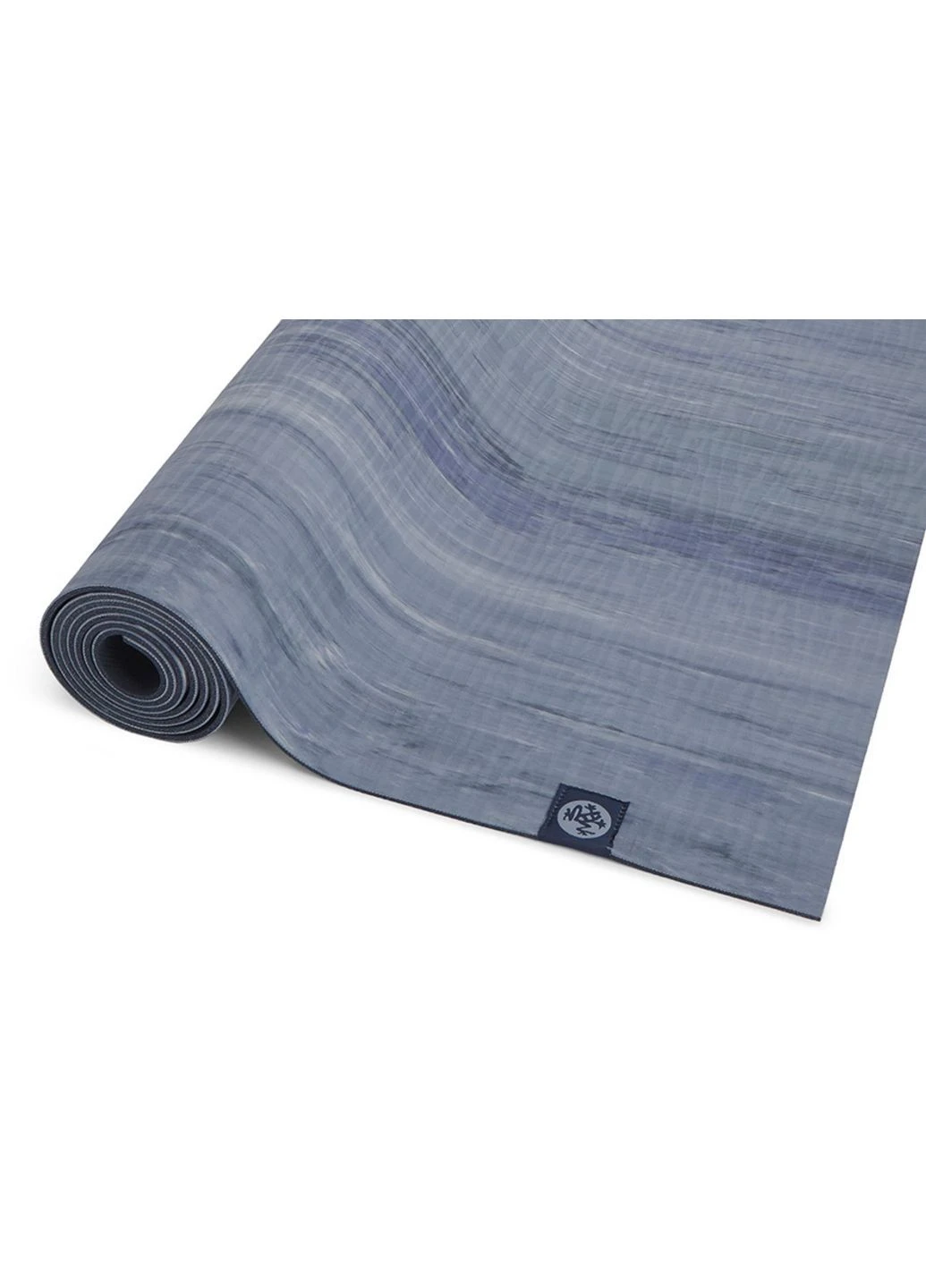 Коврик для йоги eKO Lite Midnight Moon Marble 180x61x0.4 см Фиолетовый (23118) Manduka (394674962)