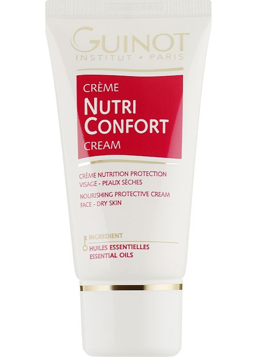 Живильний захисний крем Creme Nutrition Confort 50ml (585617-105376) Guinot (368639500)