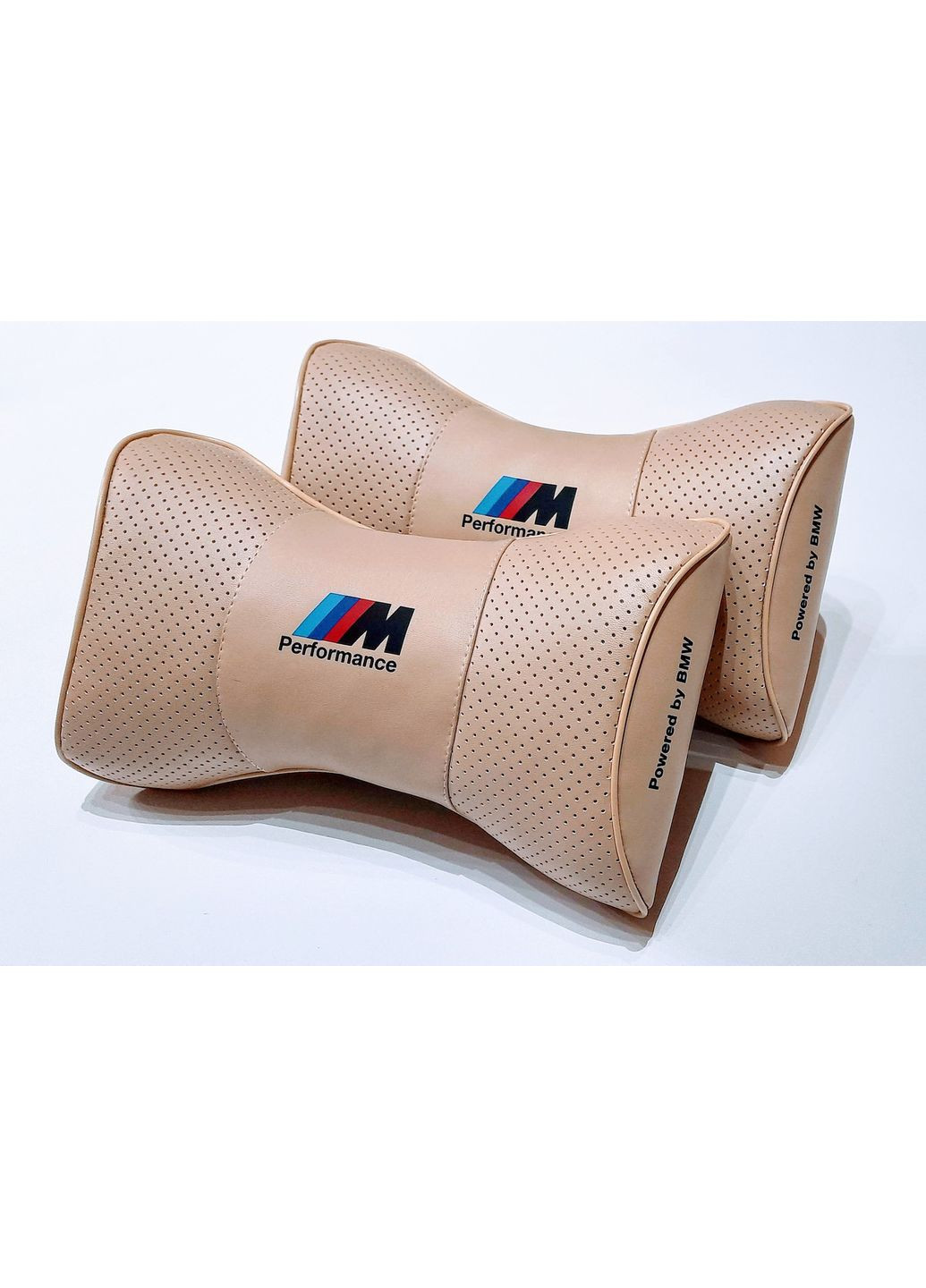 Подушка на подголовник авто 1 шт. BMW (351901717)