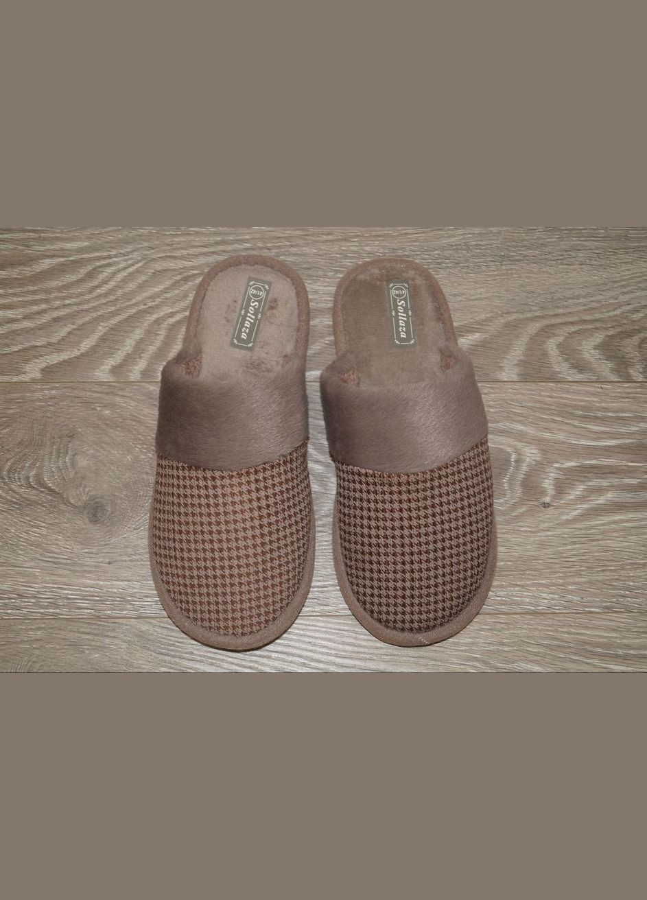 Тапочки чоловічі кімнатні / домашні No Brand Sollaza (306850223)