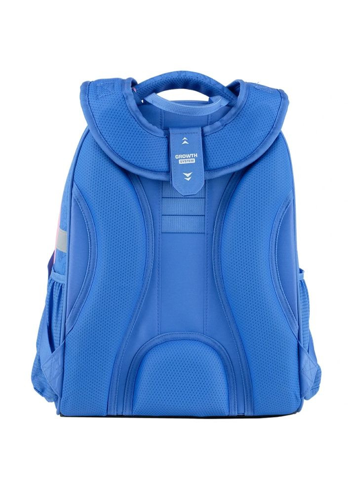 Рюкзак шкільний каркасний Education Tokidoki 16 л синій TK24-531M Kite (318426912)