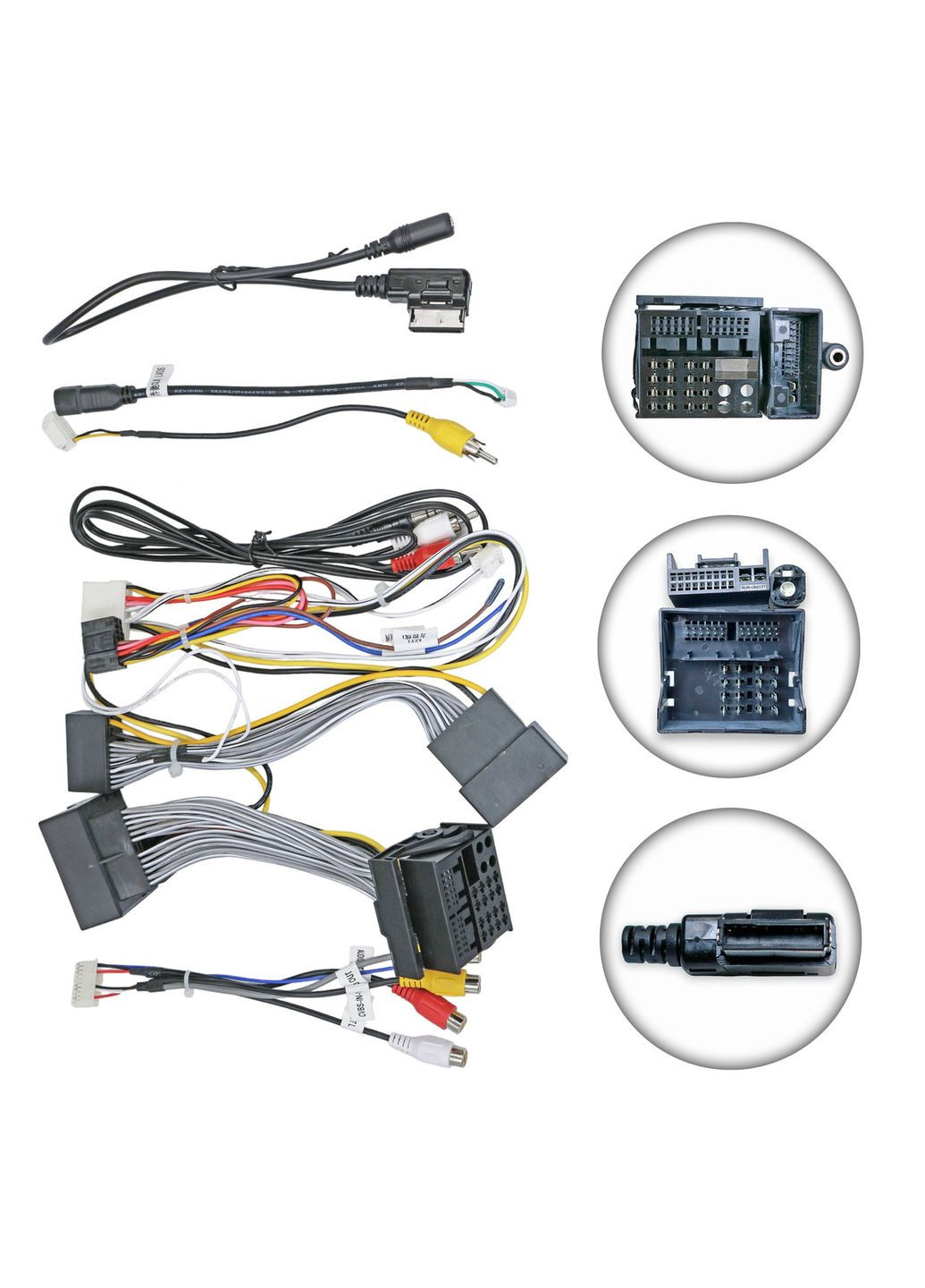 Штатная магнитола серии Mekede M200S 2K под Q5 20102018 (F1) (W2) 9 дюймов Audi (299994449)