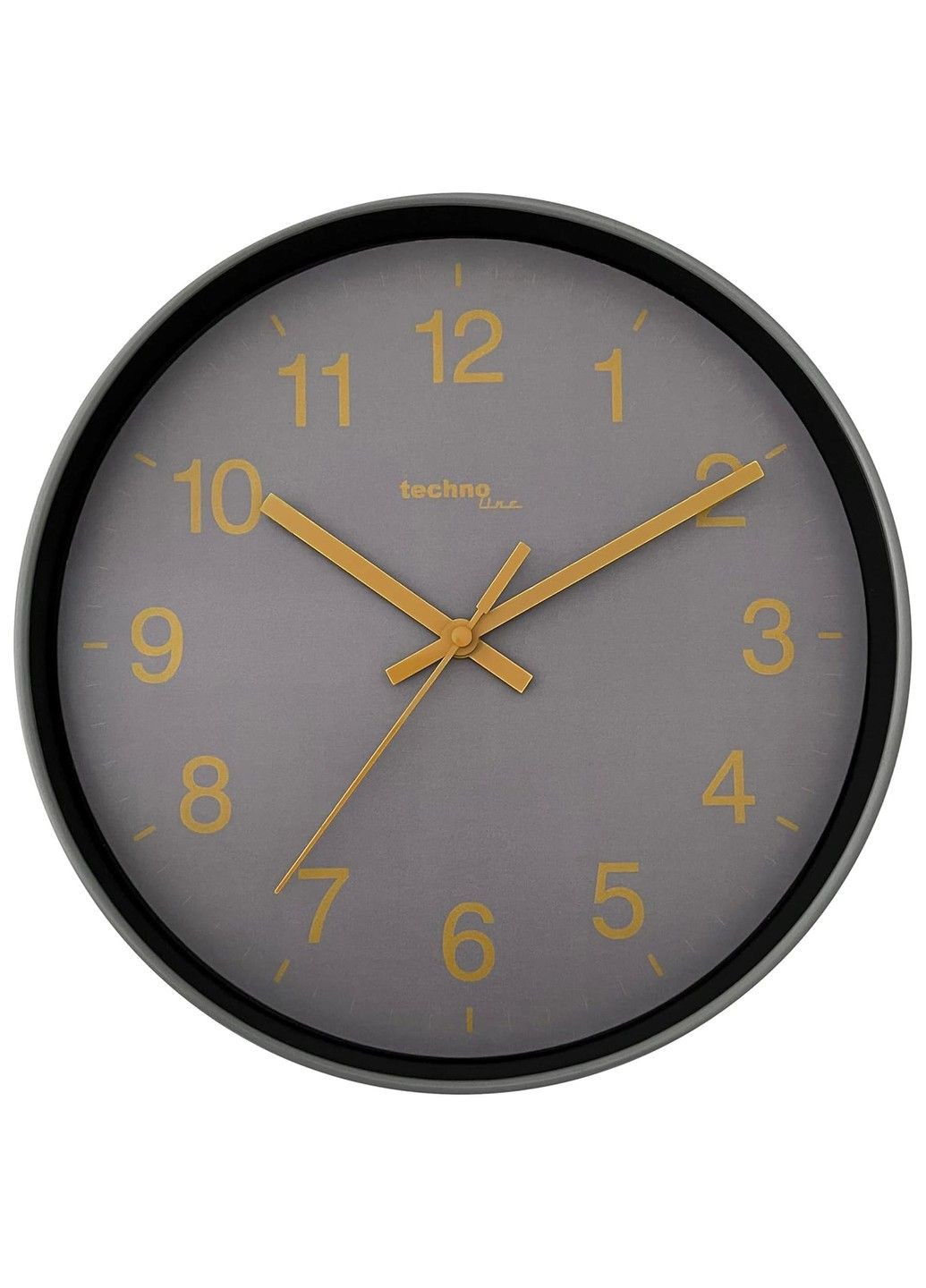 Часы настенные WT7525 Grey (WT7525) Technoline (301221477)